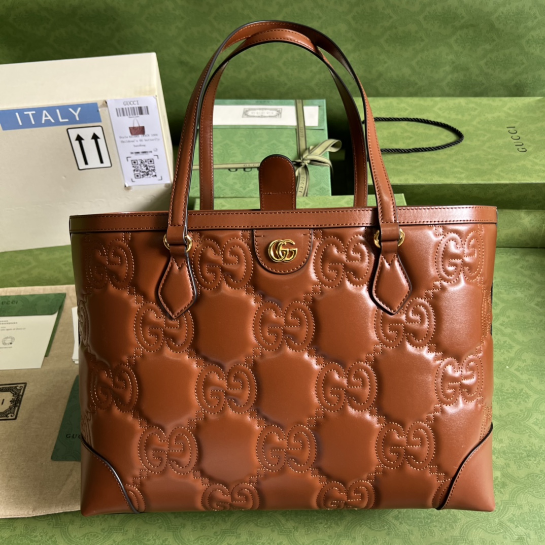 G*u*i ophidia gg medium tote