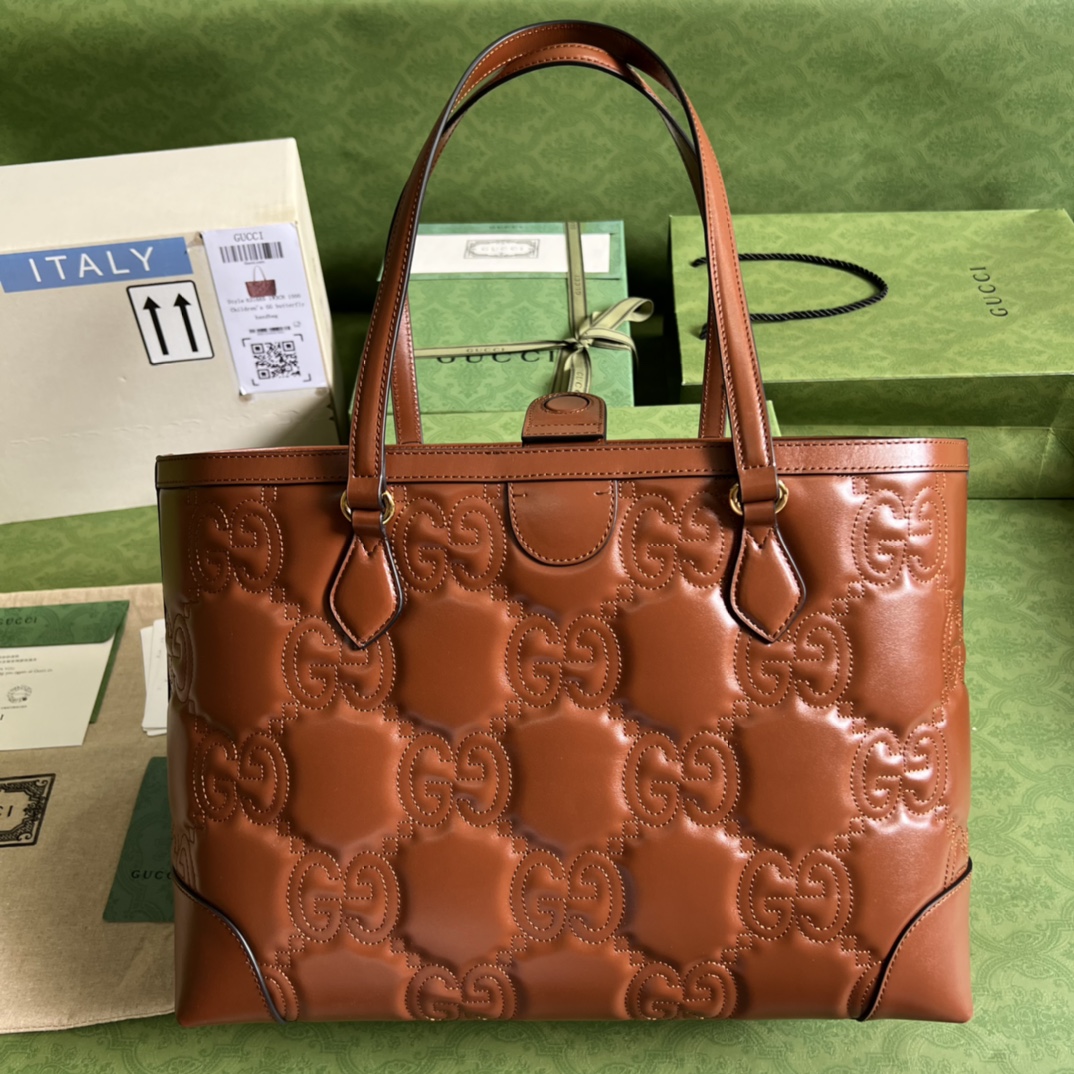 G*u*i ophidia gg medium tote