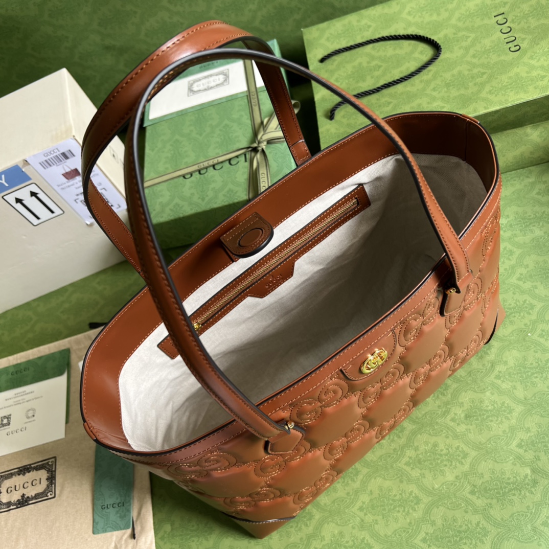 G*u*i ophidia gg medium tote