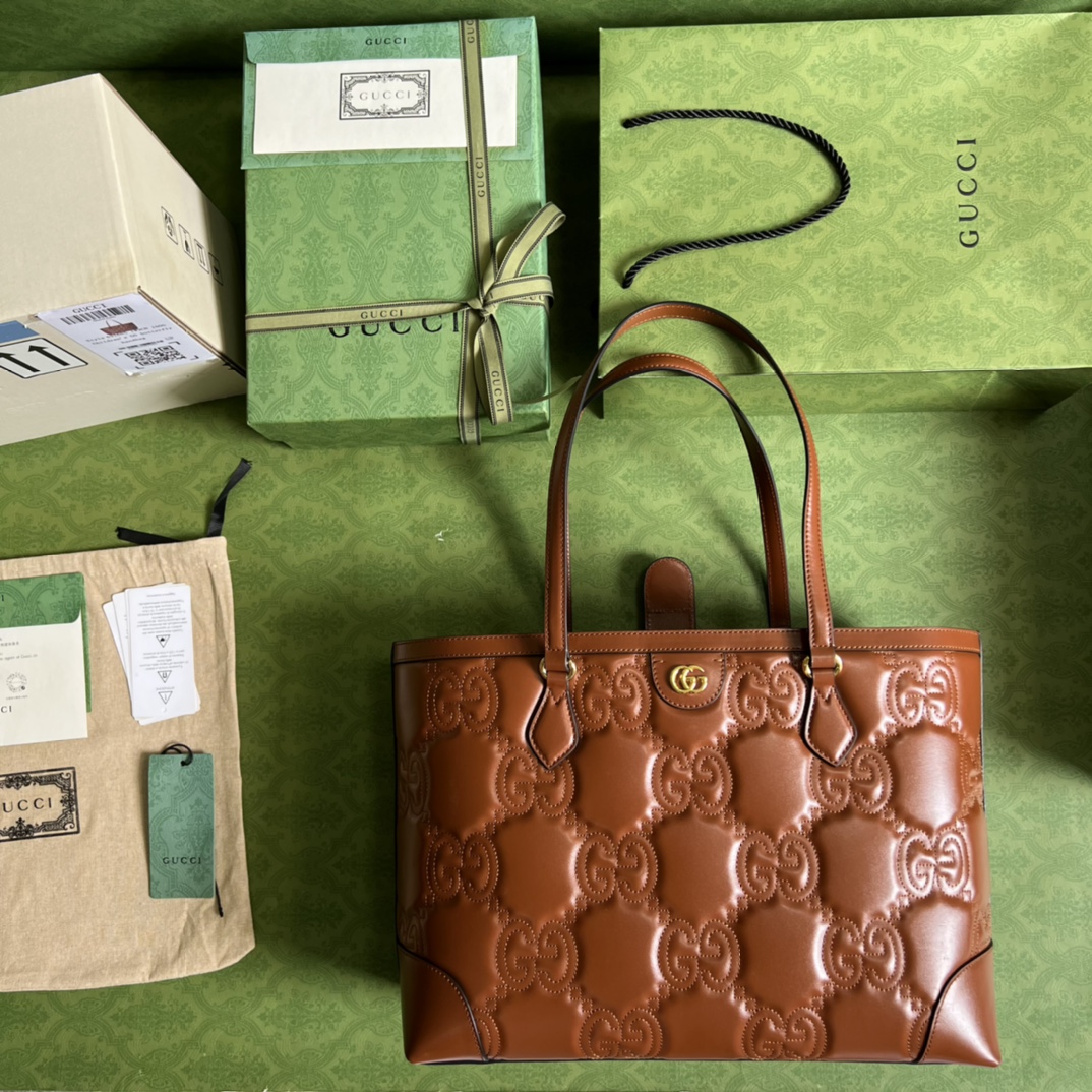 G*u*i ophidia gg medium tote