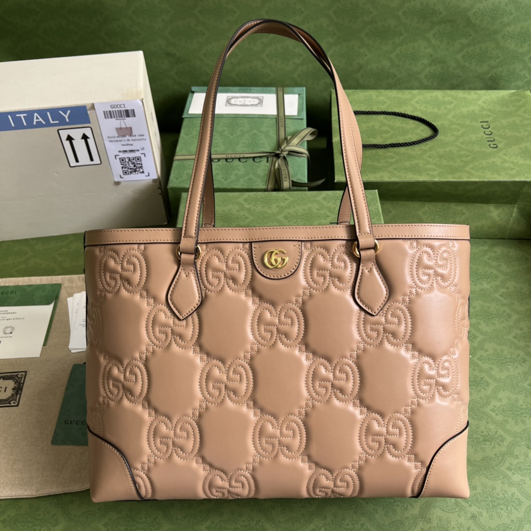 G*u*i ophidia gg medium tote