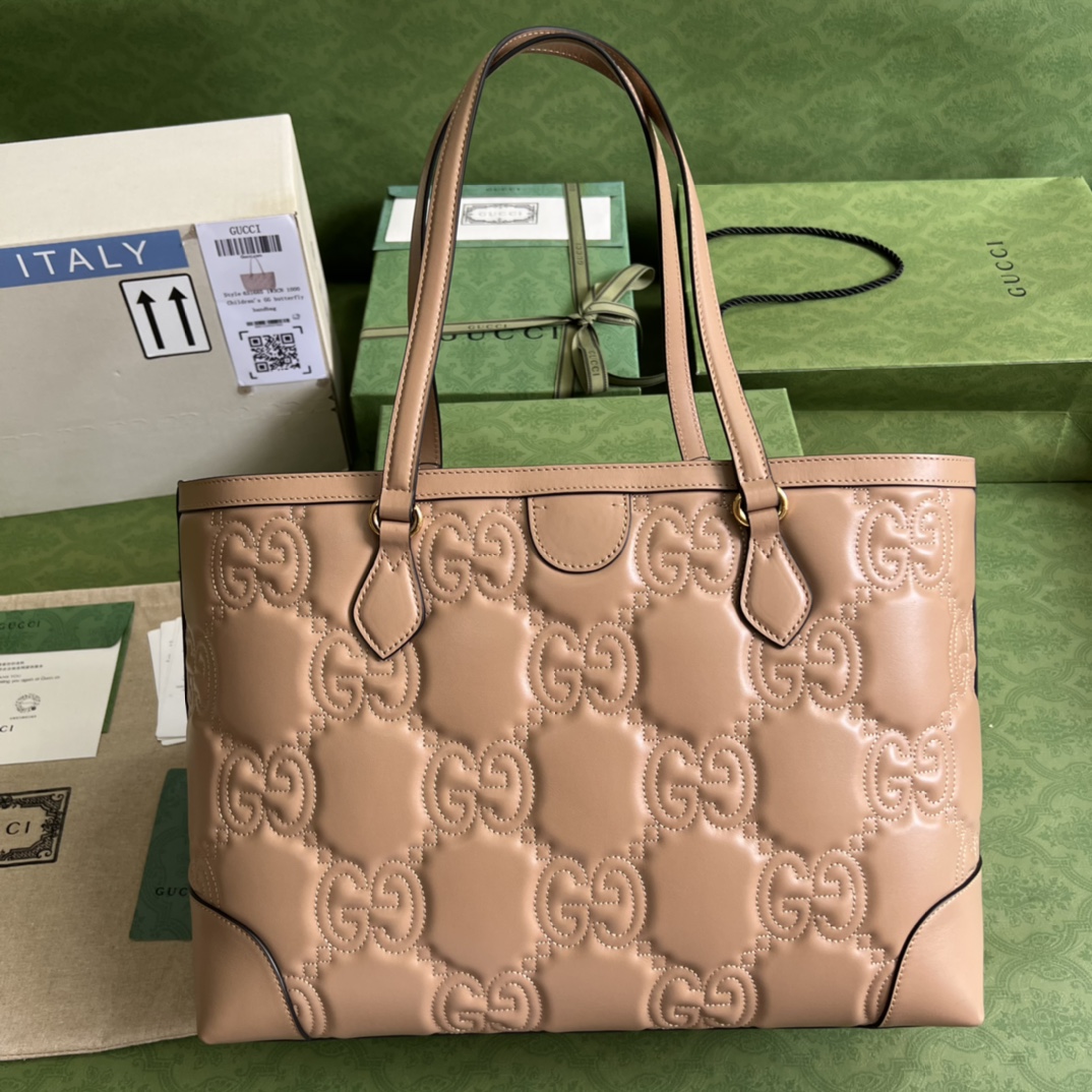 G*u*i ophidia gg medium tote