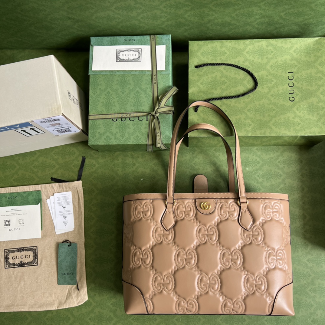 G*u*i ophidia gg medium tote