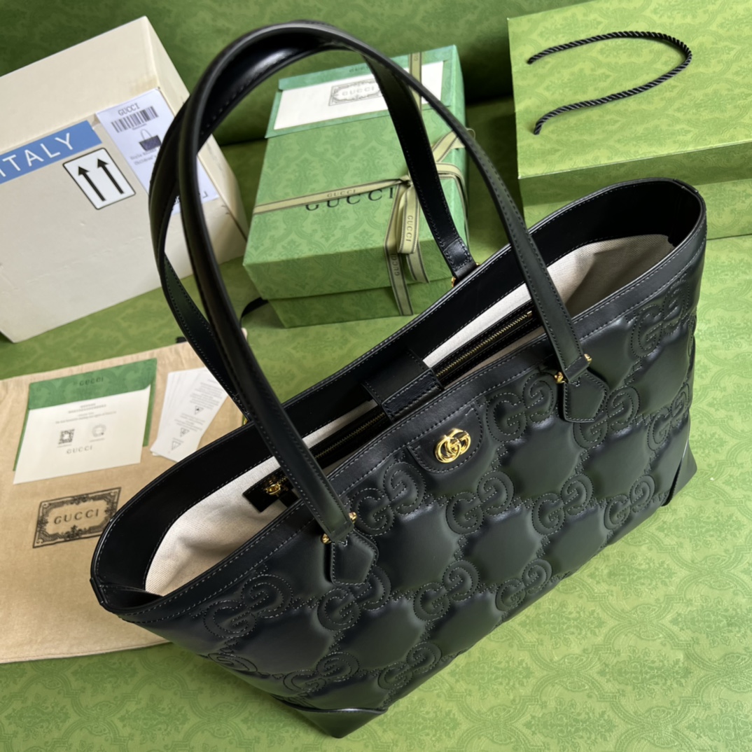 G*u*i ophidia gg medium tote