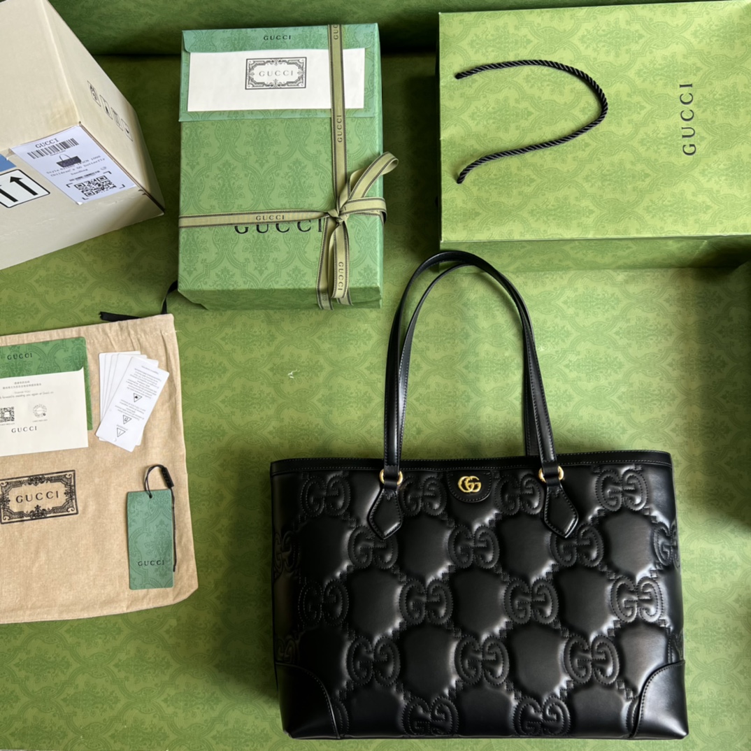 G*u*i ophidia gg medium tote