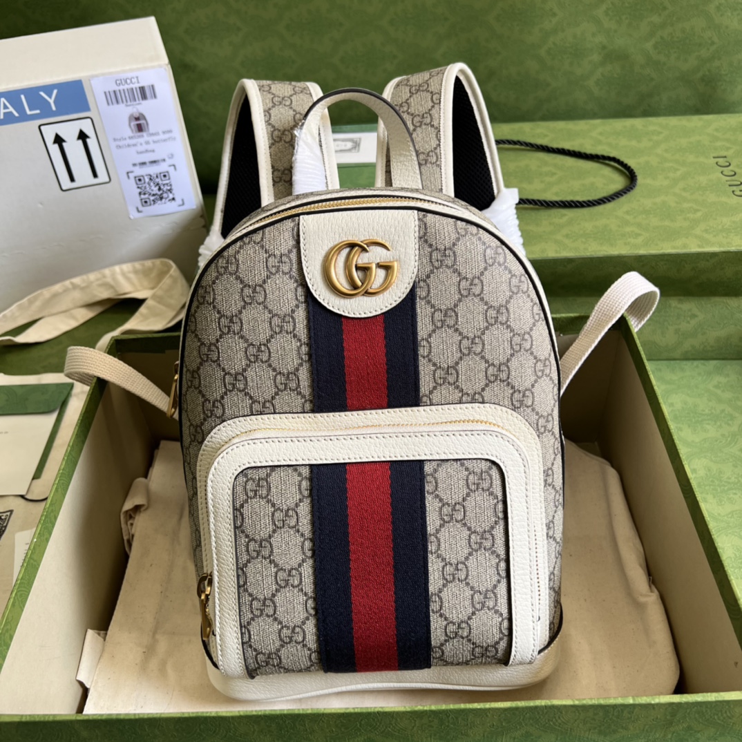 G*u*i ophidia web bag