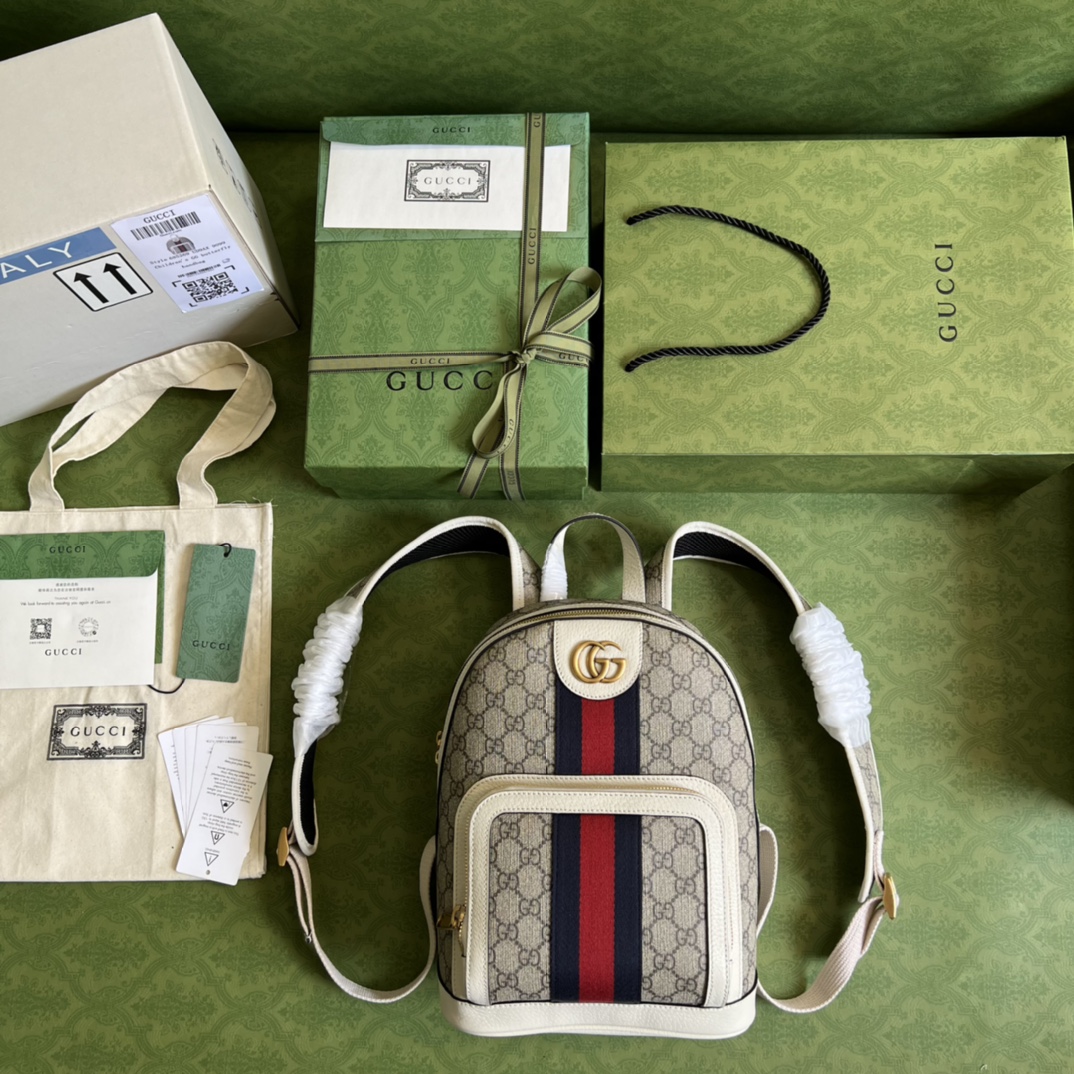 G*u*i ophidia web bag