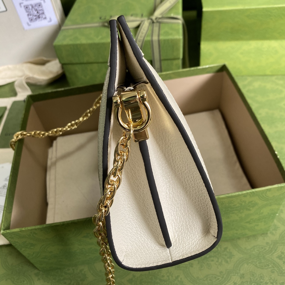 G*u*i ophidia gg small shoulder bag