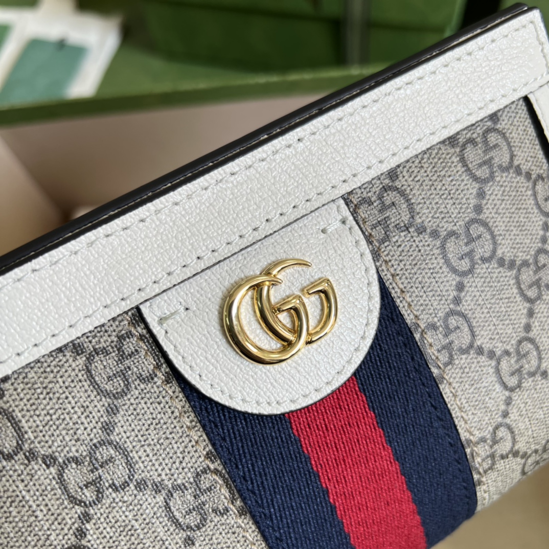 g*u*i ophidia mini shoulder bag in gg S*p*e canvas