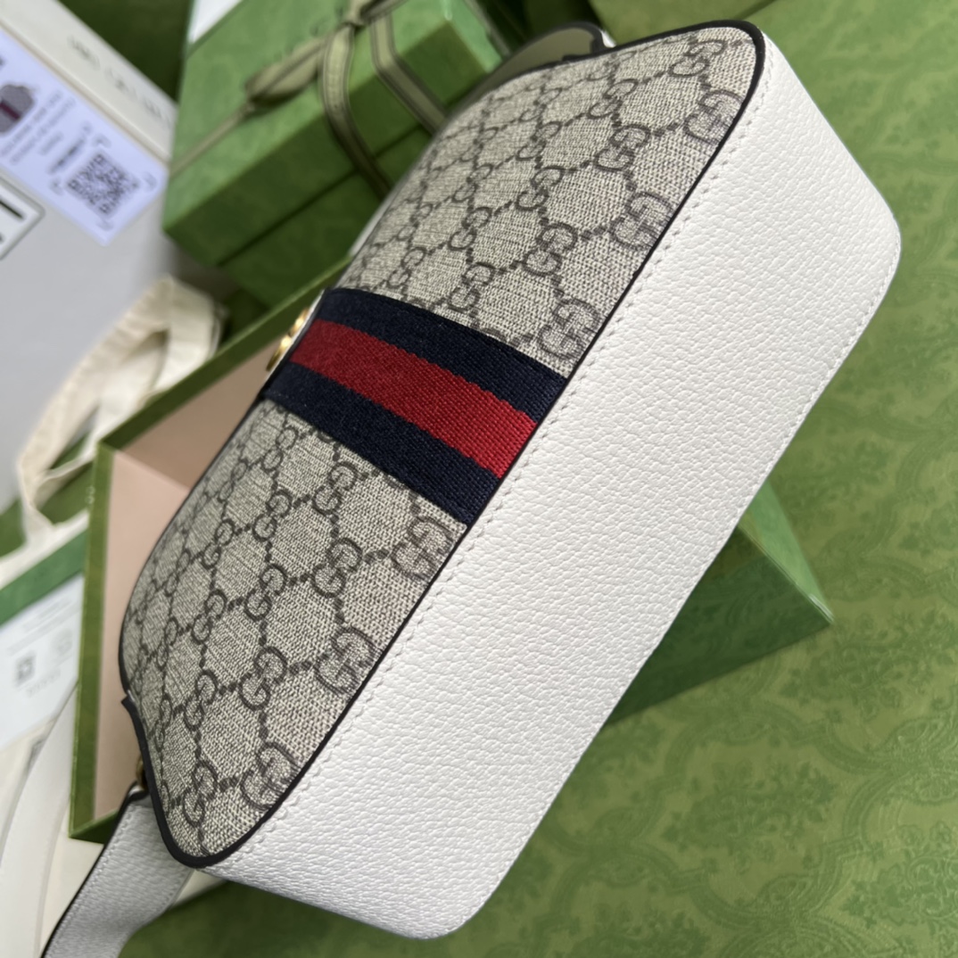 G*u*i ophidia gg shoulder bag