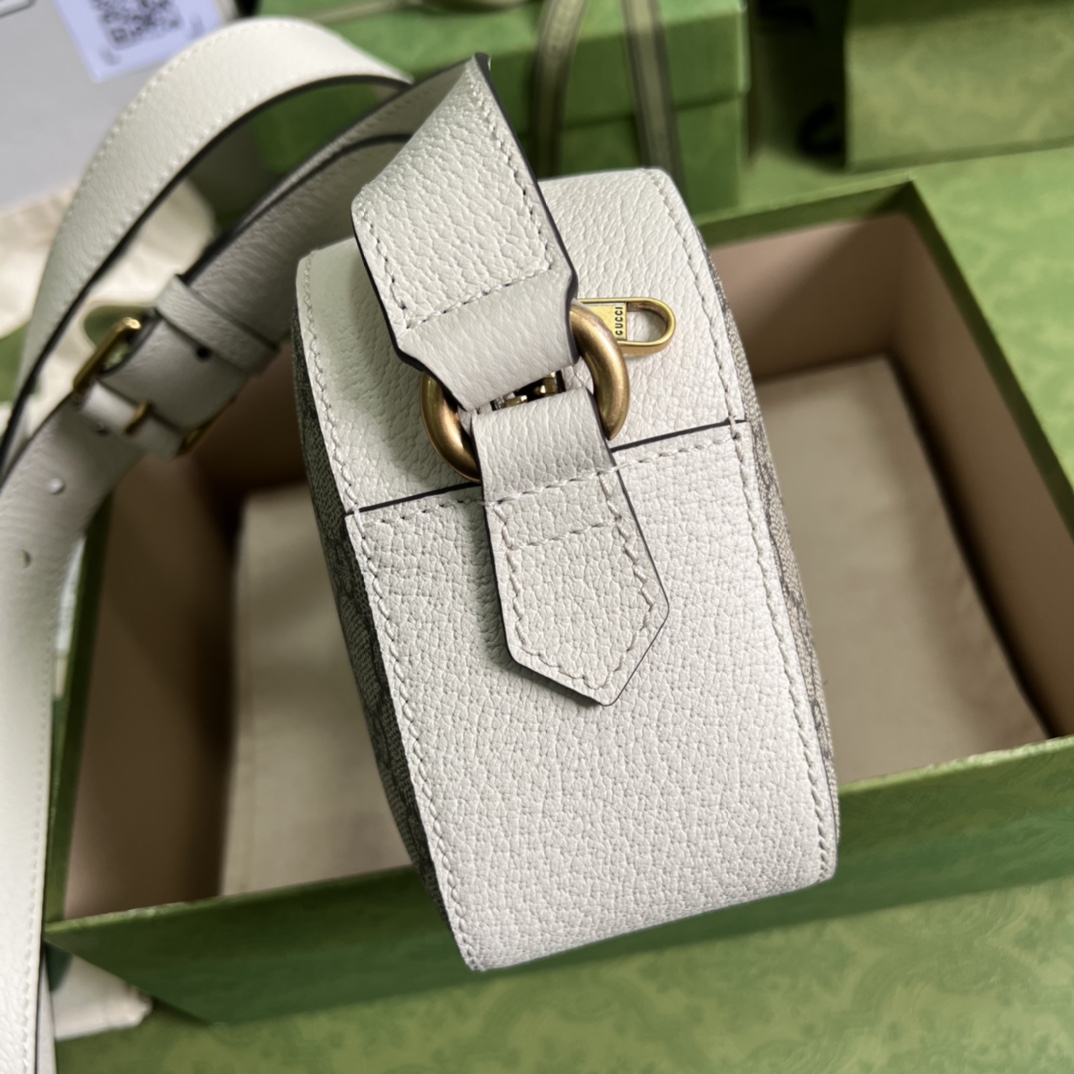 G*u*i ophidia gg shoulder bag