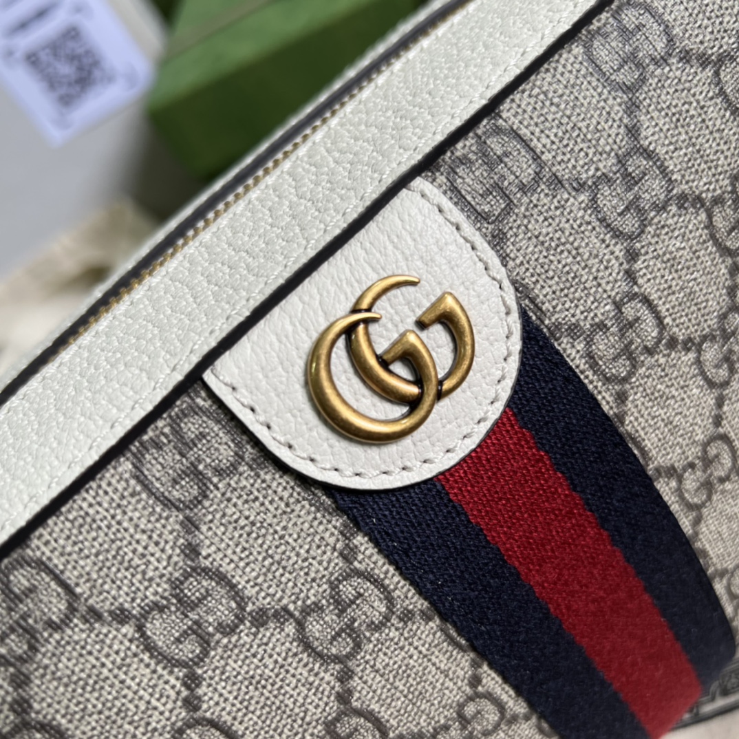 G*u*i ophidia gg shoulder bag