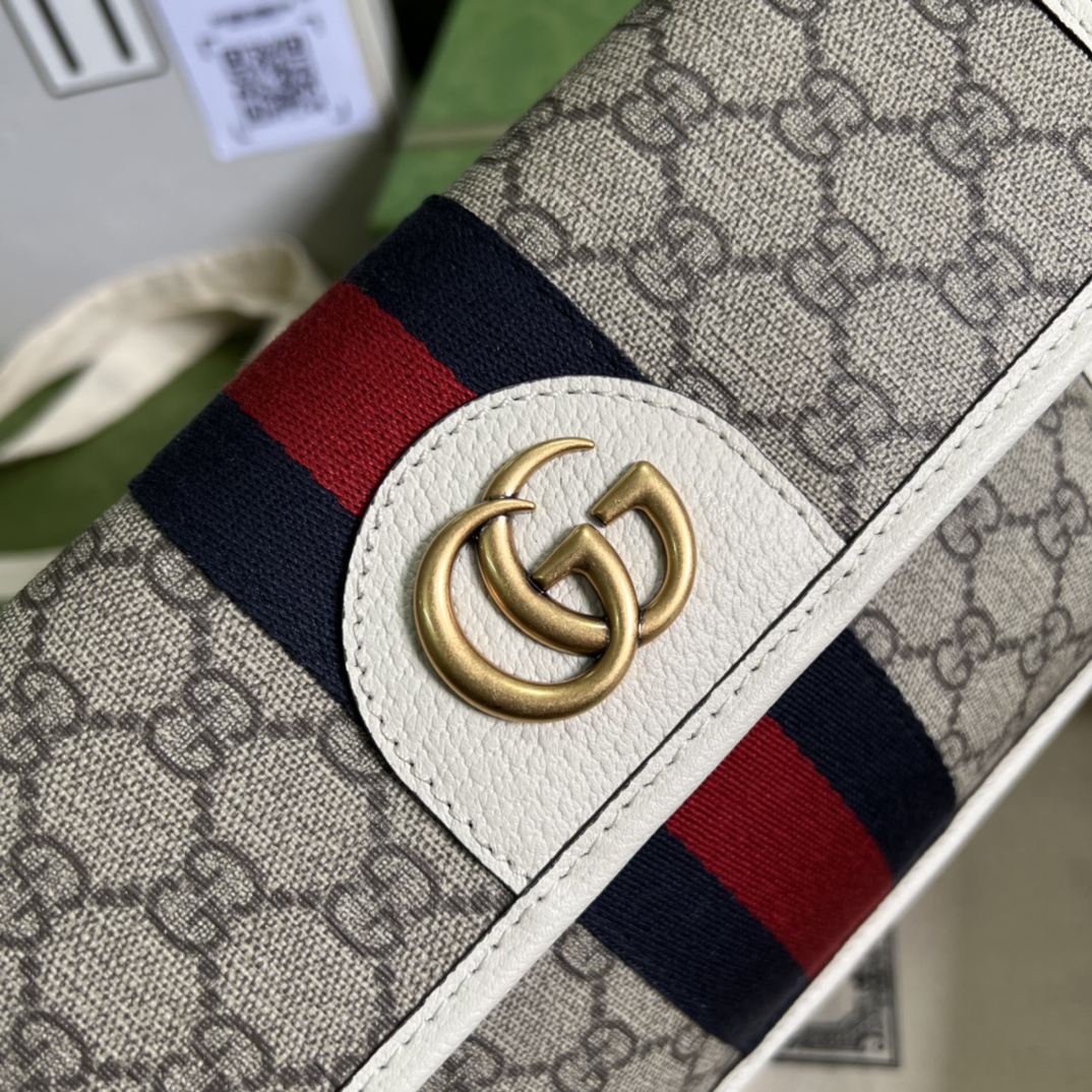 G*u*i ophidia belt bag