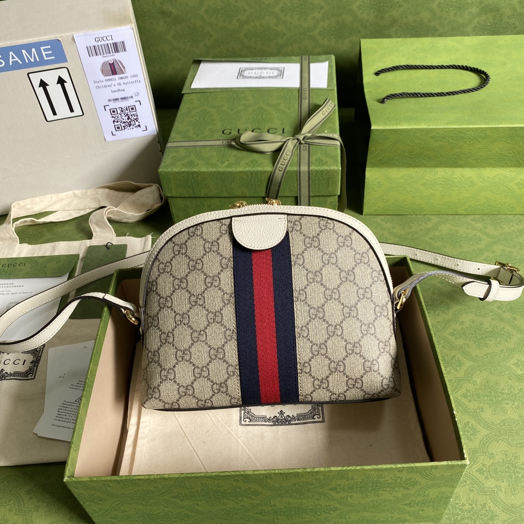 G*u*i ophidia gg small shoulder bag
