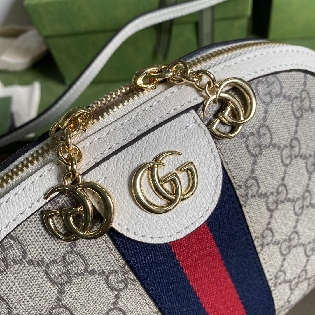 G*u*i ophidia gg small shoulder bag