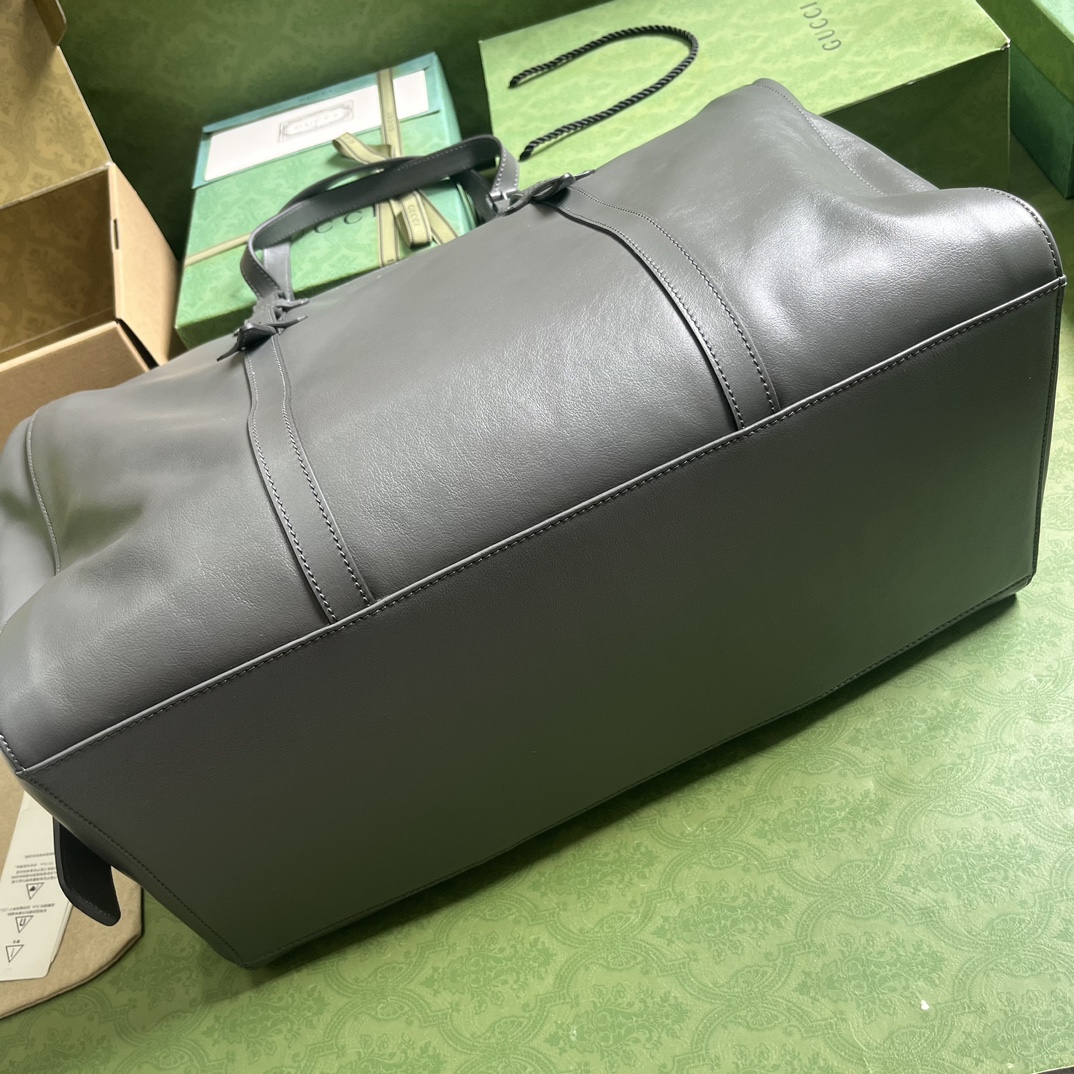 G*u*i large tote bag with tonal double g