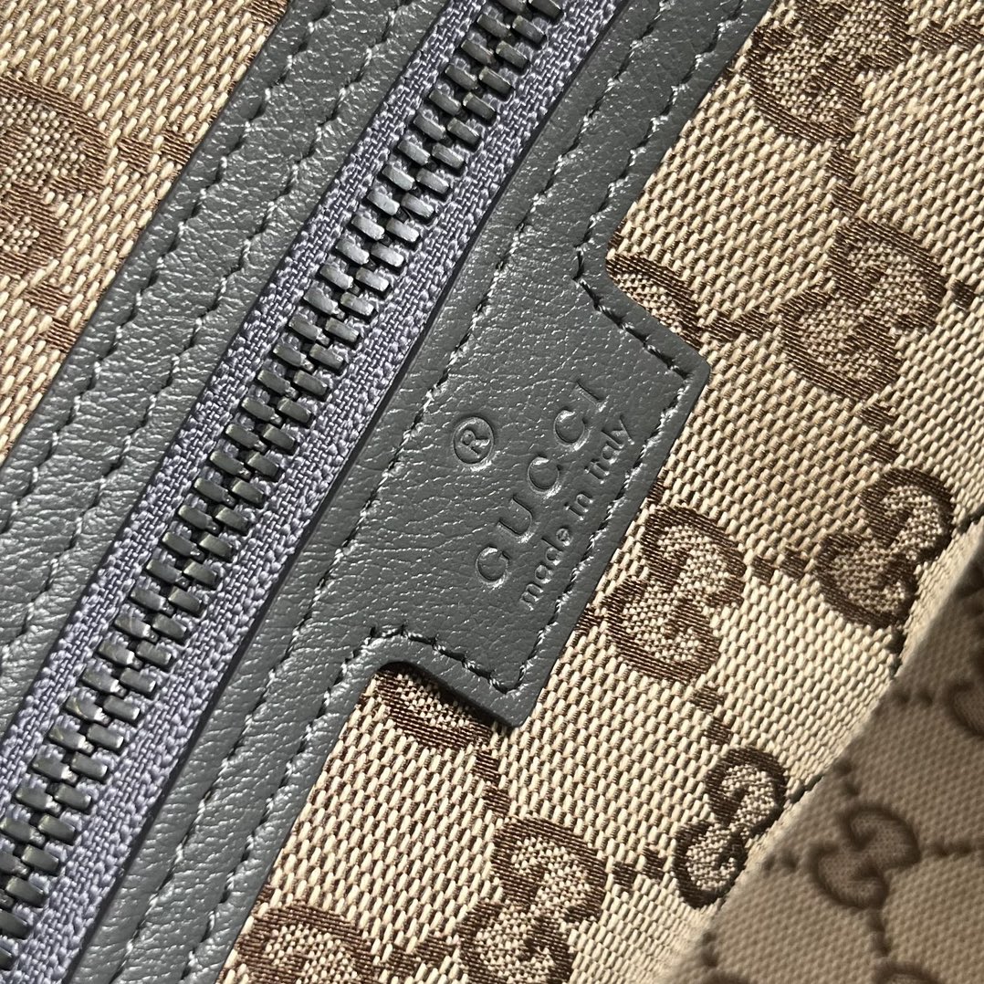 G*u*i large tote bag with tonal double g