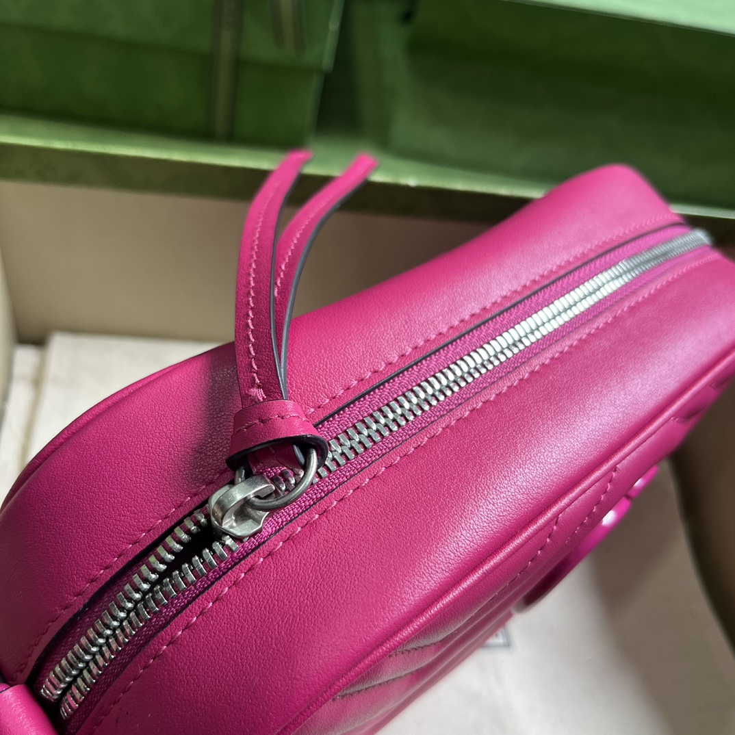 G*u*i marmont small matelassé shoulder bag