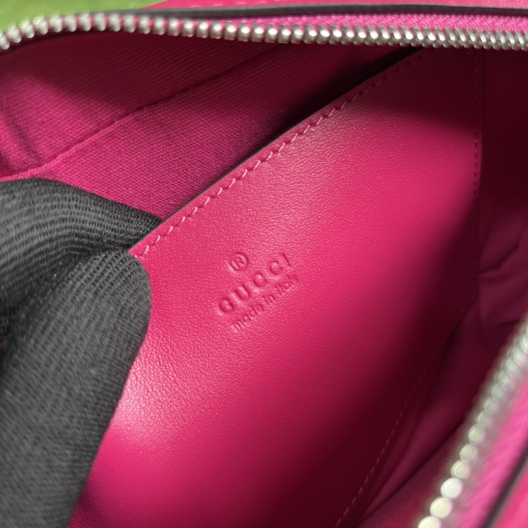 G*u*i marmont small matelassé shoulder bag