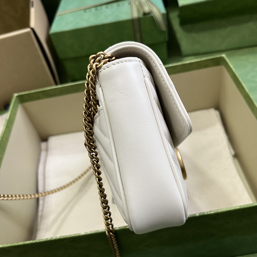 G*u*i gg marmont mini bag