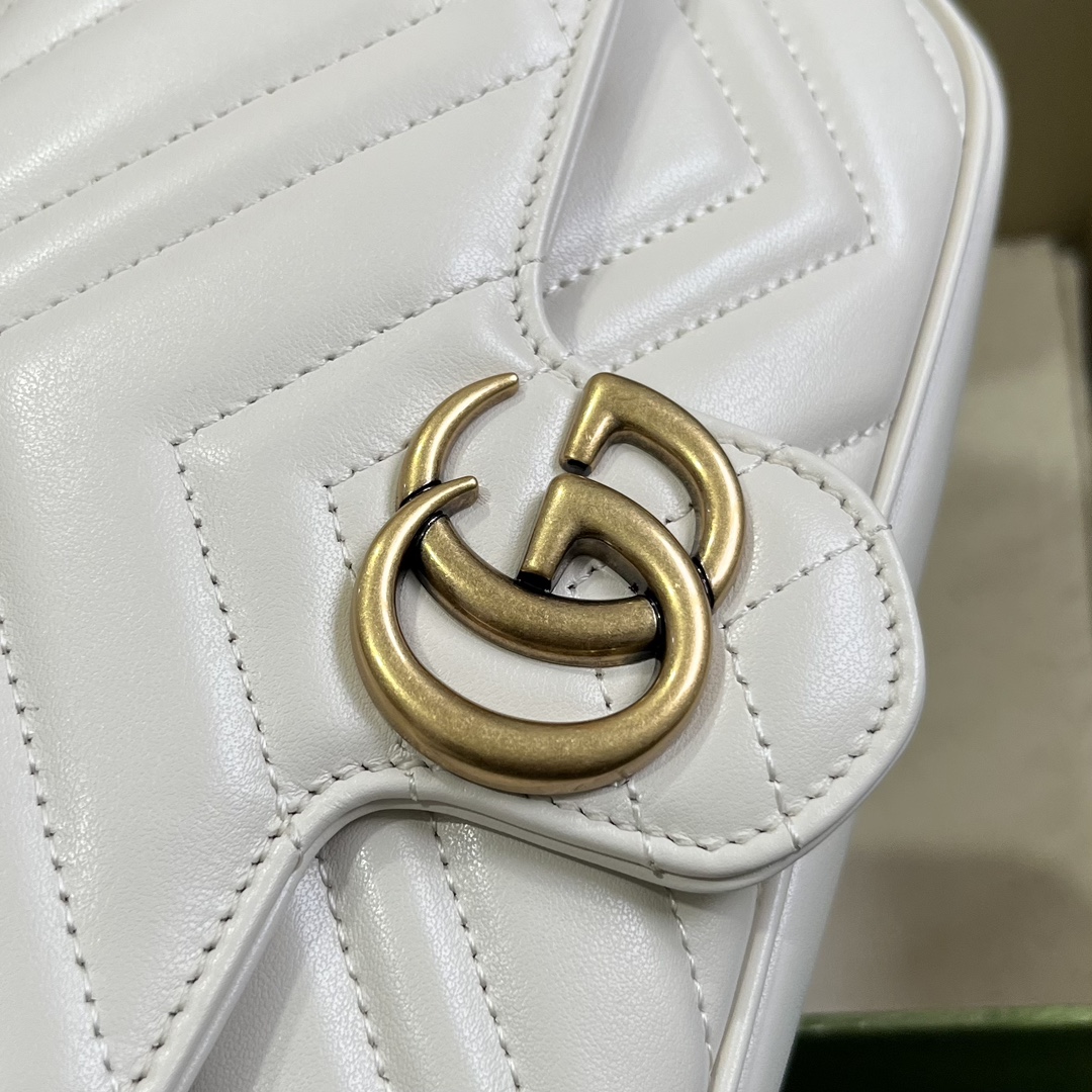 G*u*i gg marmont mini bag