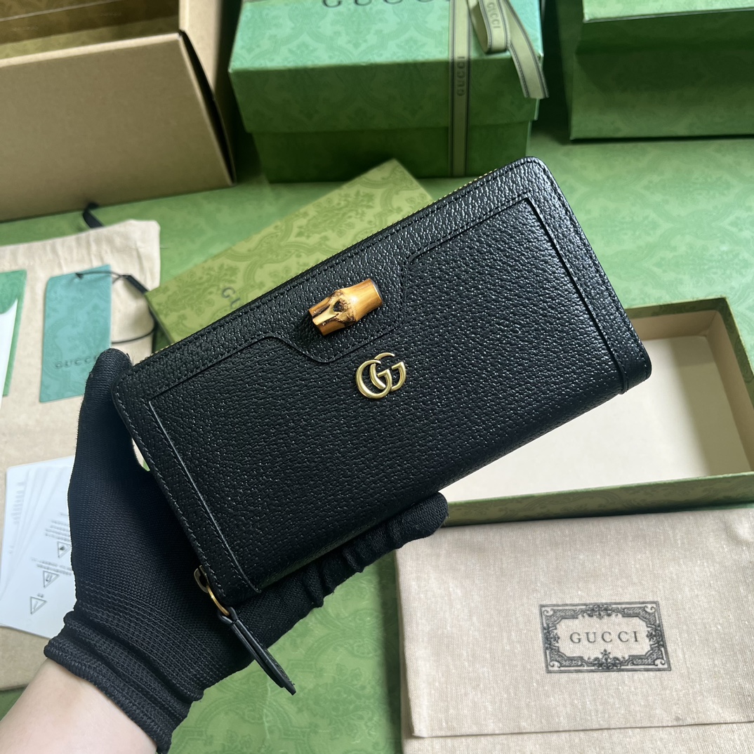 G*u*i diana wallet