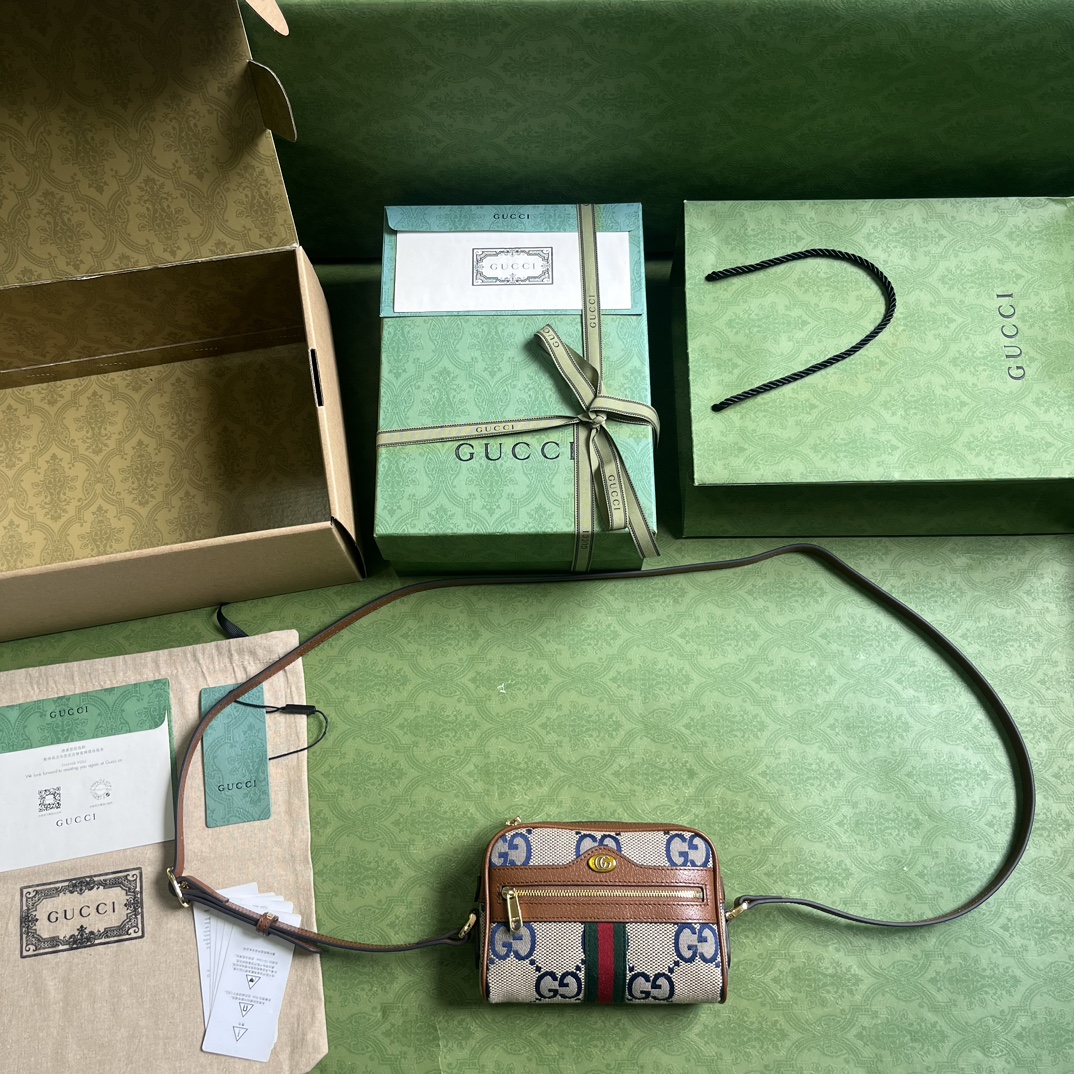 g*u*i ophidia gg S*p*e mini bag