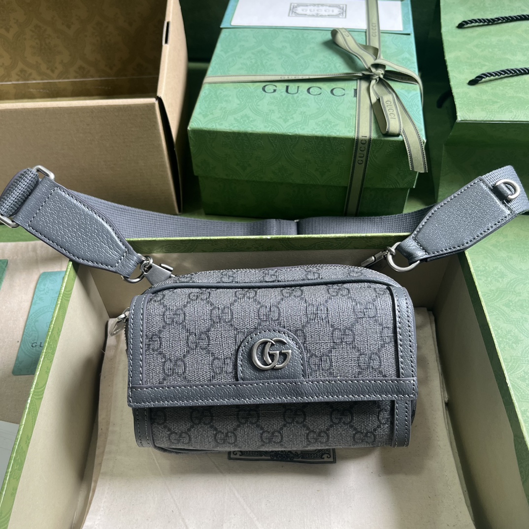 G*u*i ophidia gg mini bag