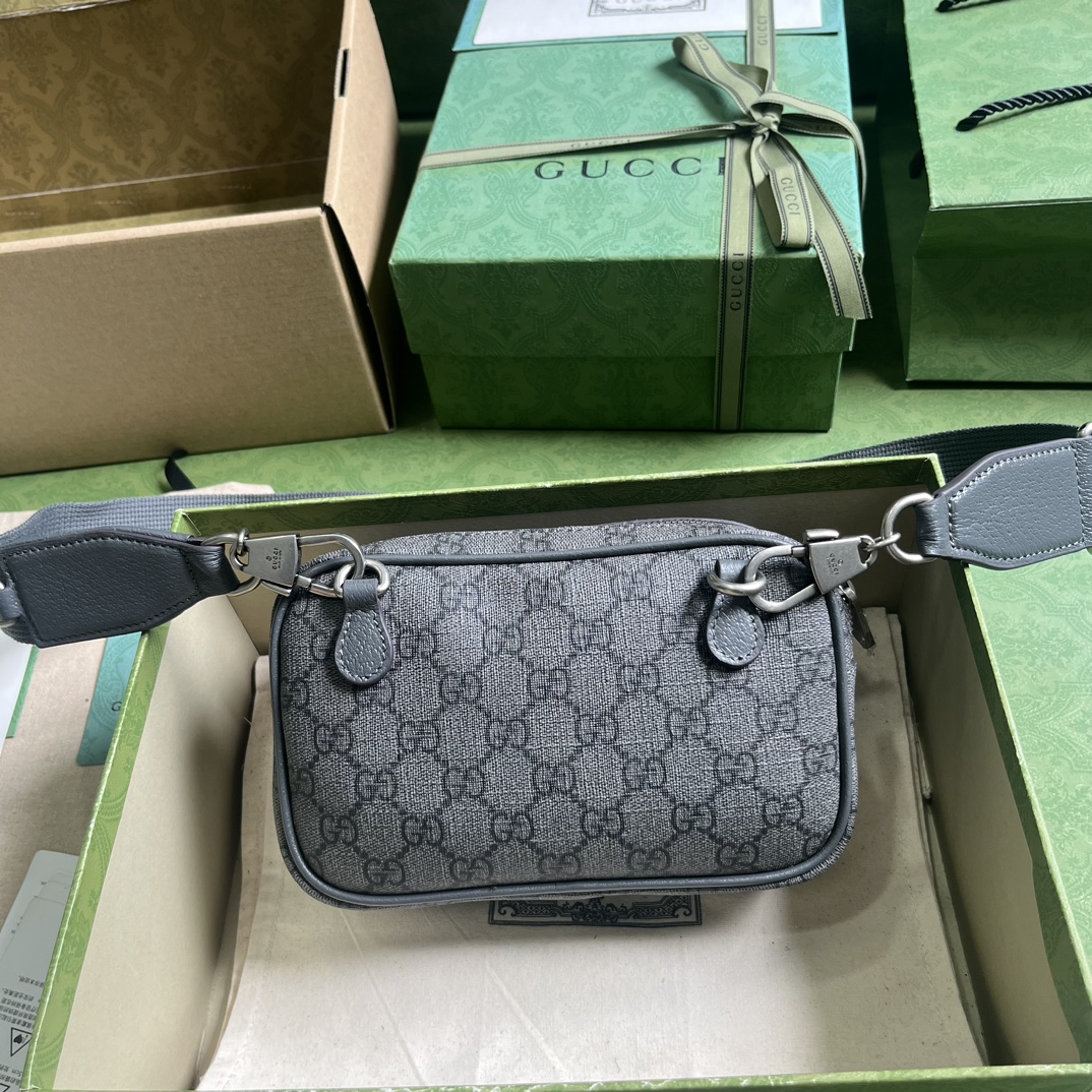 G*u*i ophidia gg mini bag