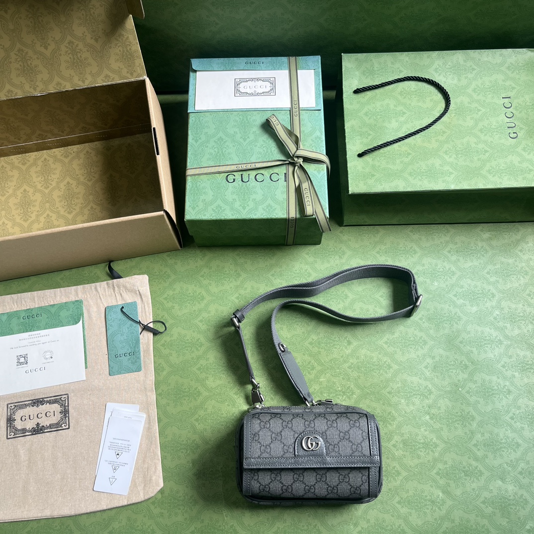 G*u*i ophidia gg mini bag