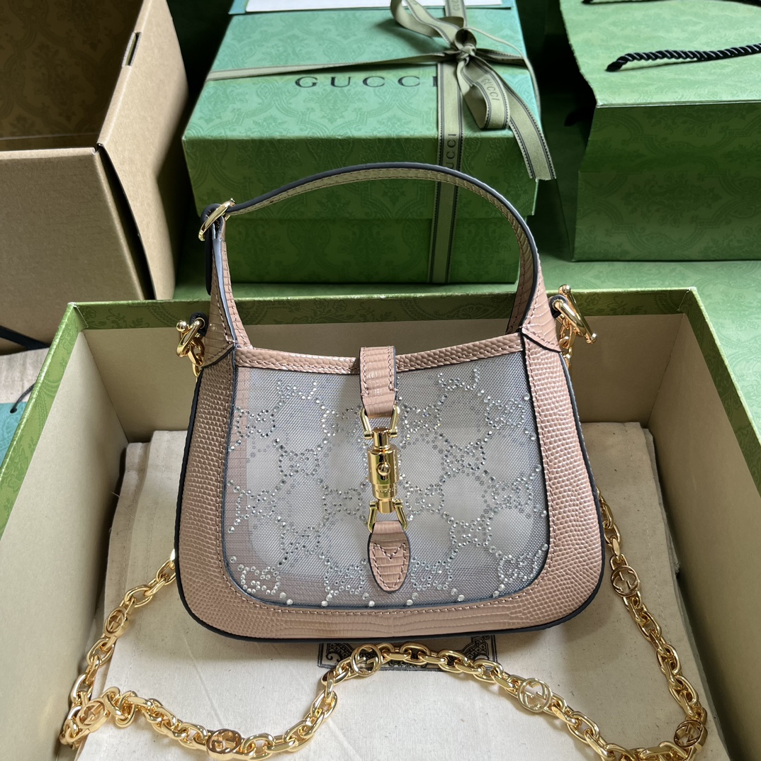 G*u*i jackie 1961 mini gg bag