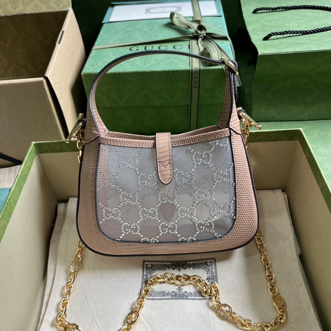 G*u*i jackie 1961 mini gg bag