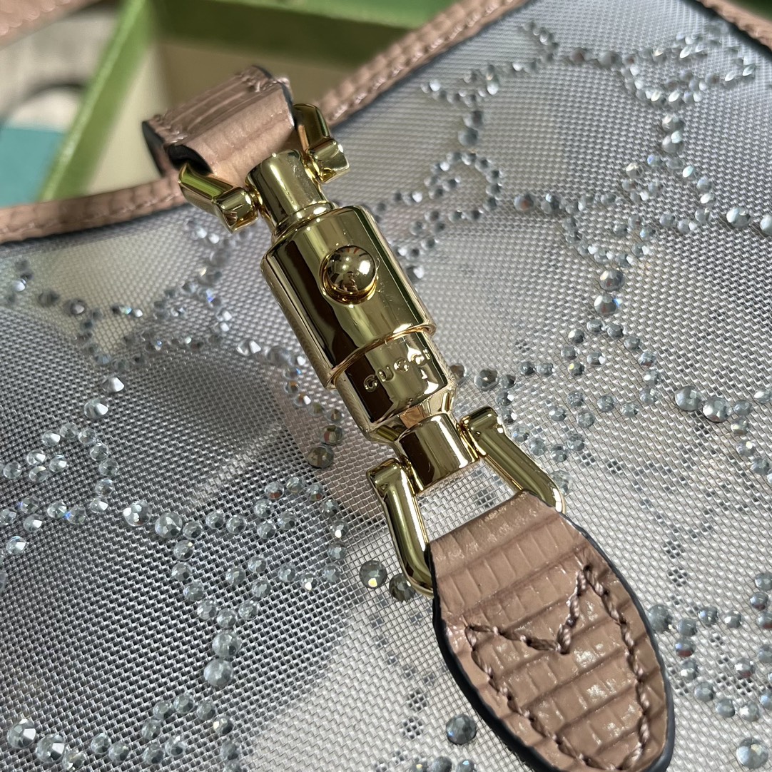 G*u*i jackie 1961 mini gg bag