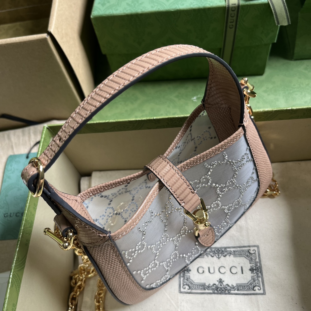 G*u*i jackie 1961 mini gg bag