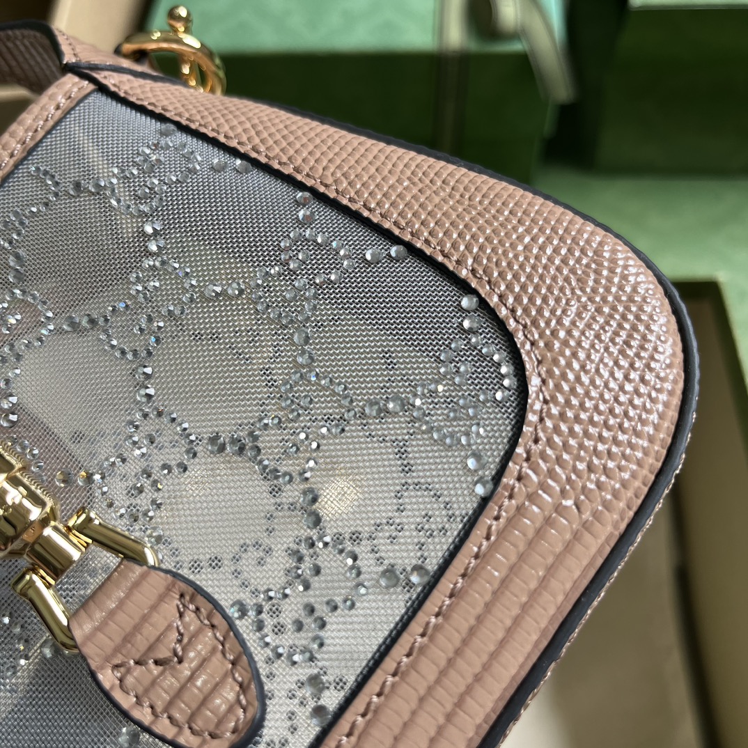 G*u*i jackie 1961 mini gg bag