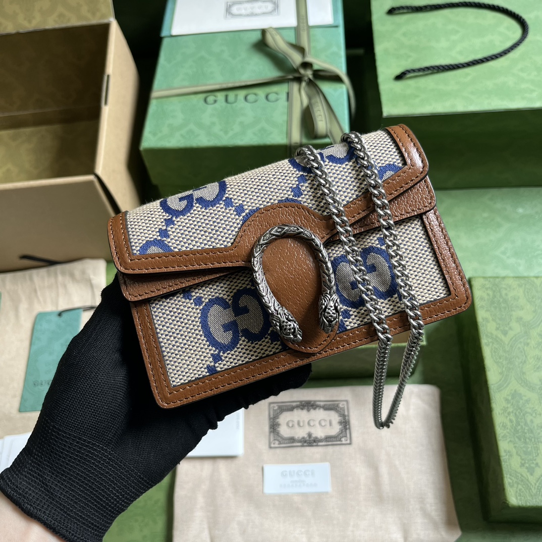 g*u*i dionysus gg S*p*e mini bag