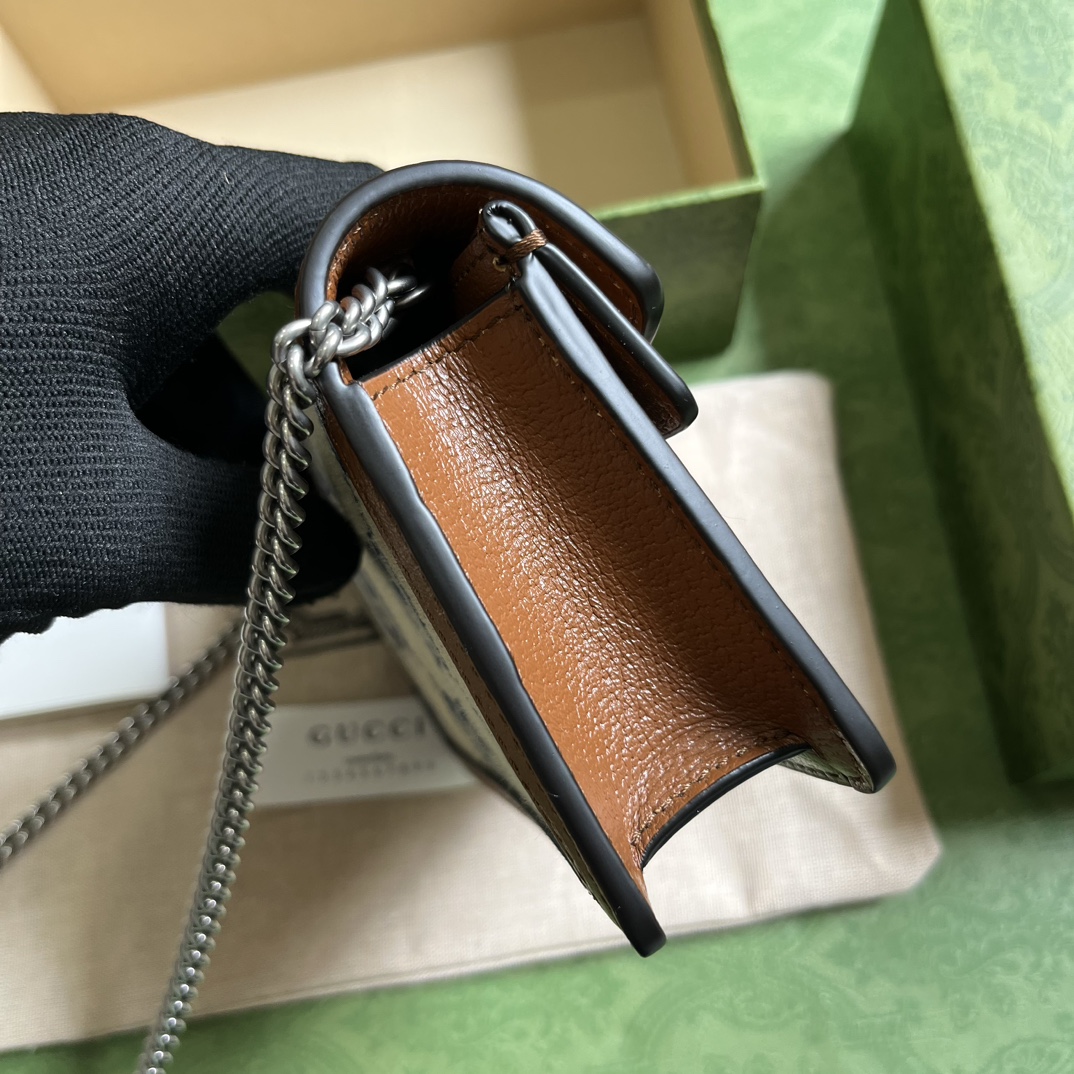 g*u*i dionysus gg S*p*e mini bag