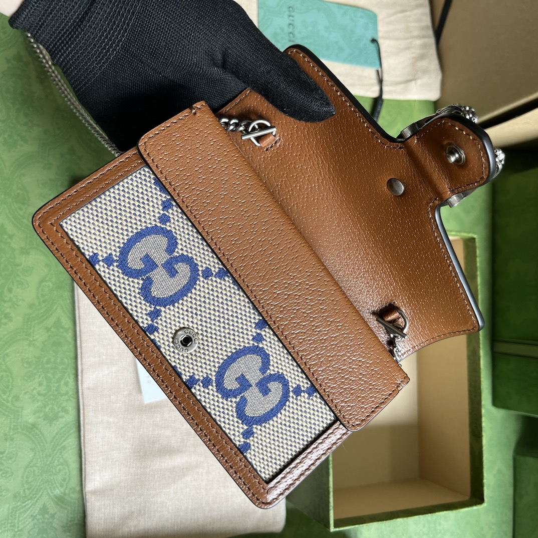 g*u*i dionysus gg S*p*e mini bag