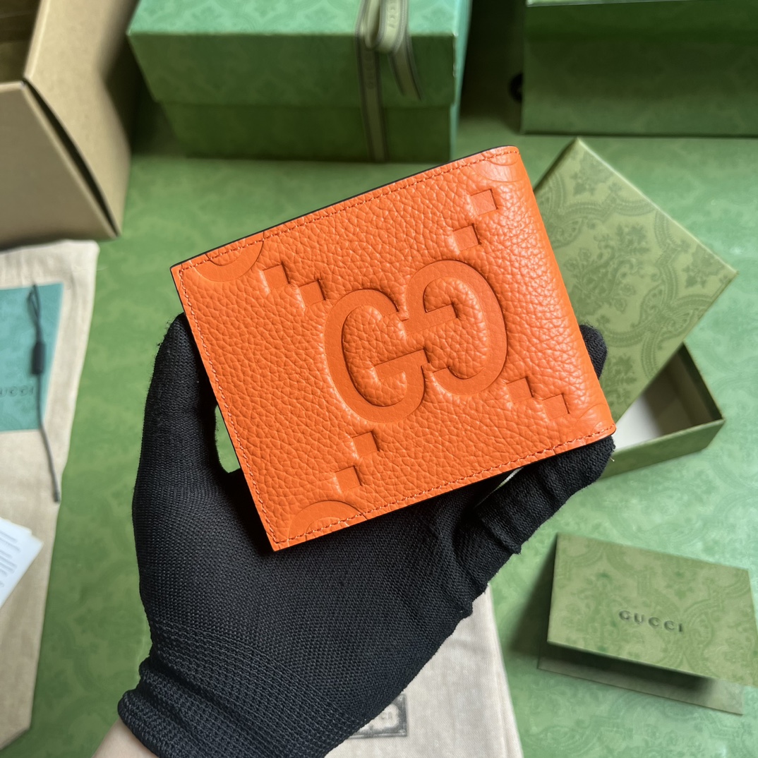 G*u*i jumbo gg wallet