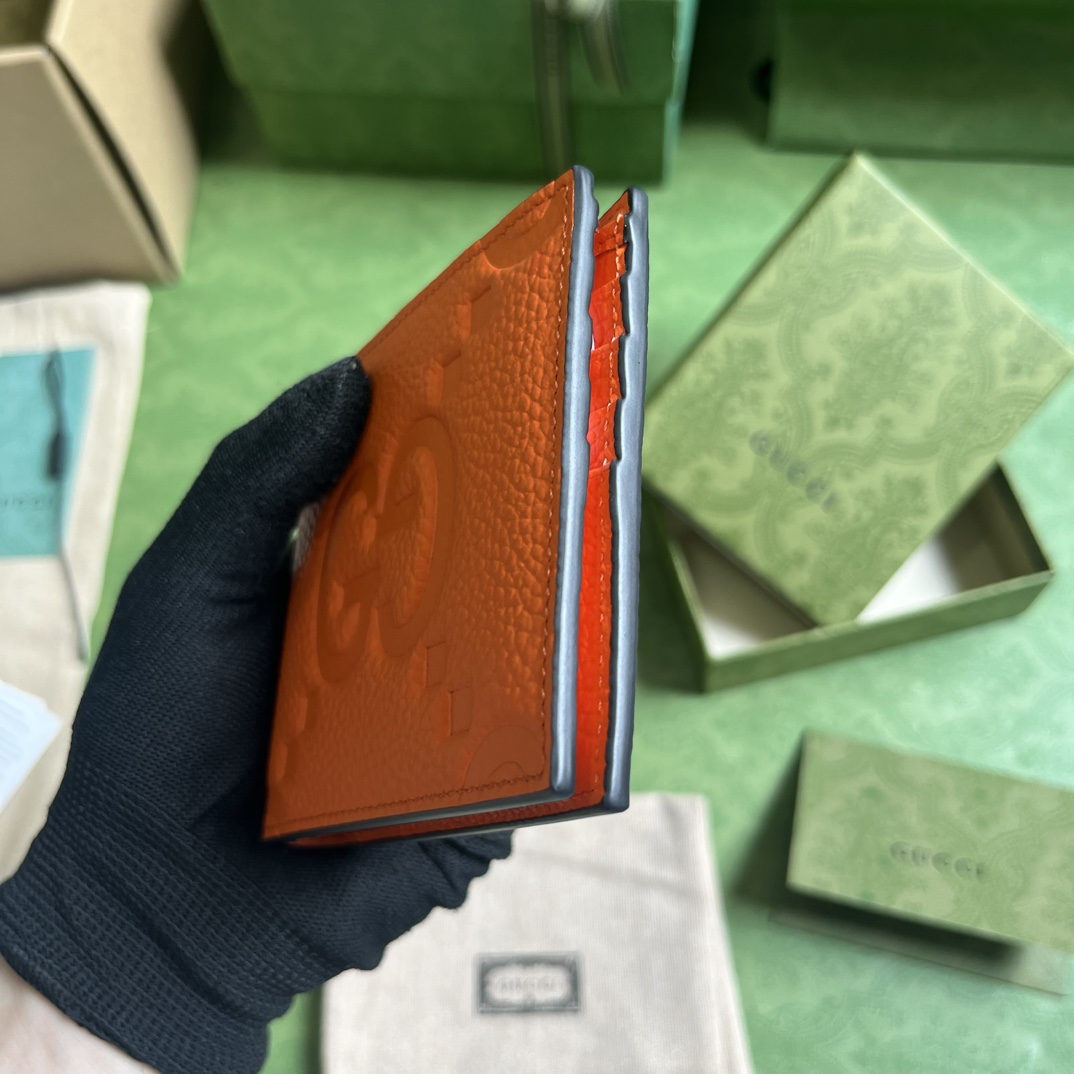 G*u*i jumbo gg wallet