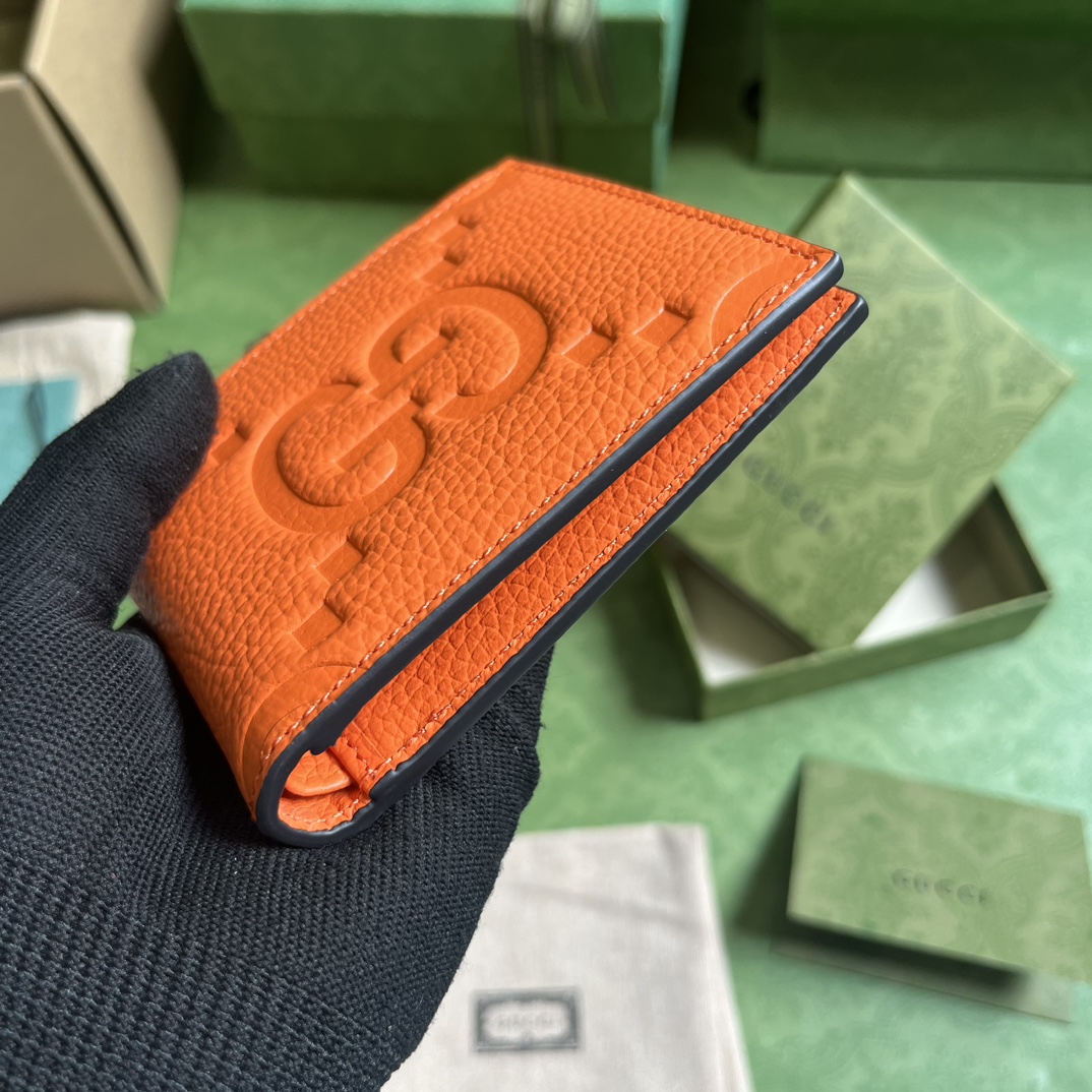 G*u*i jumbo gg wallet