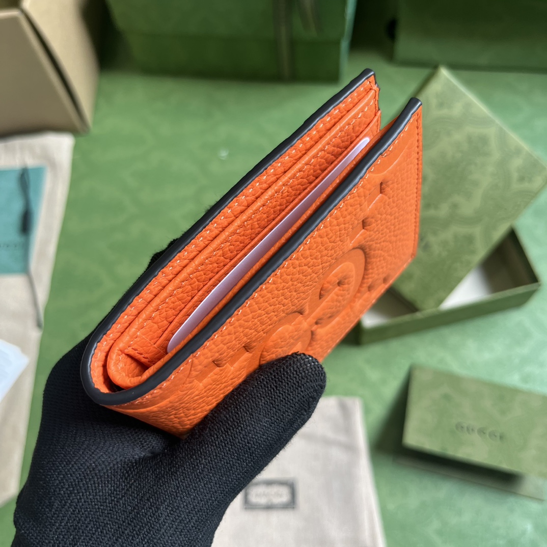 G*u*i jumbo gg wallet