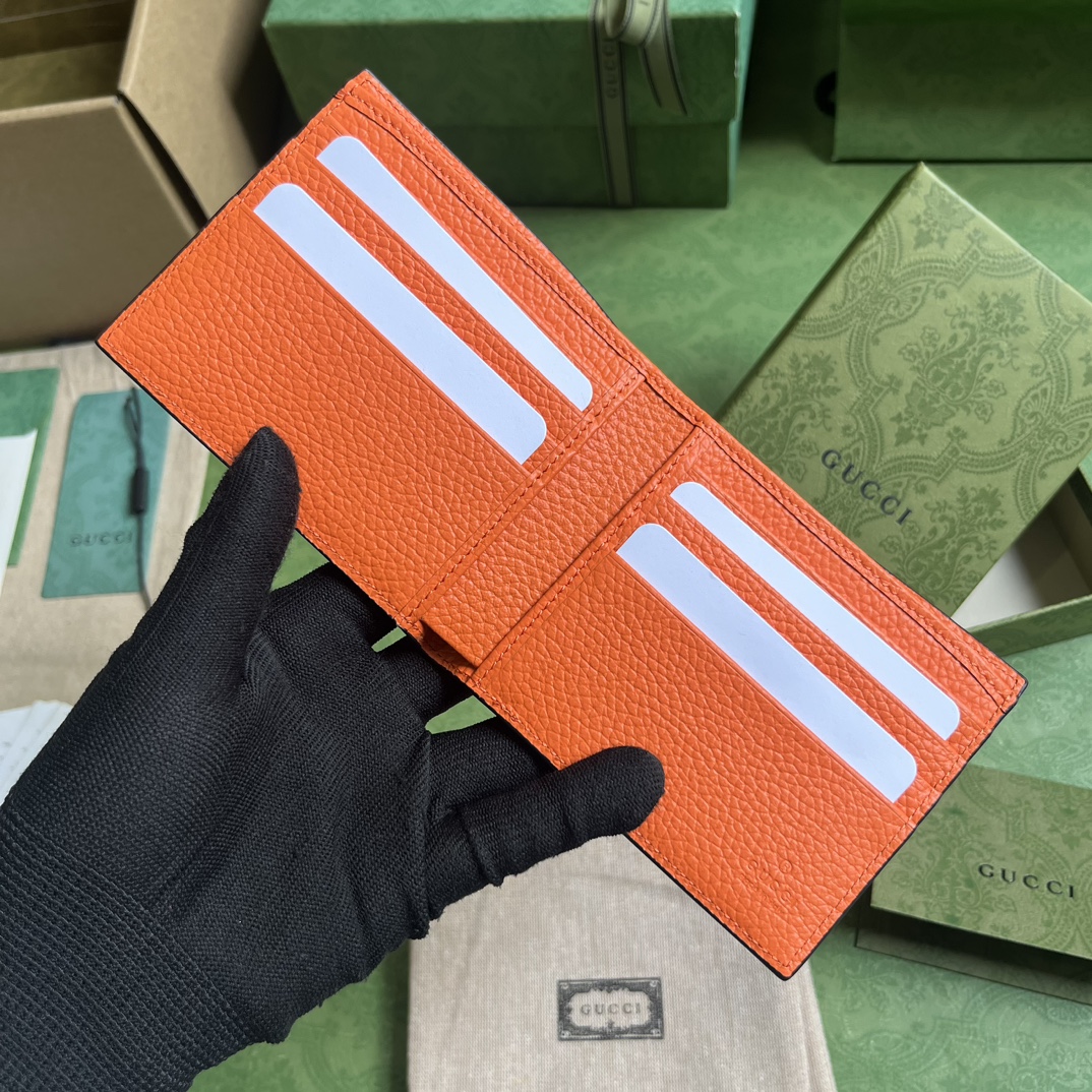 G*u*i jumbo gg wallet