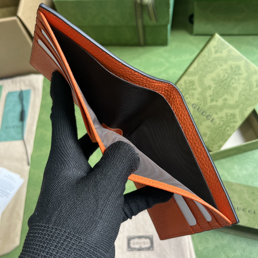 G*u*i jumbo gg wallet