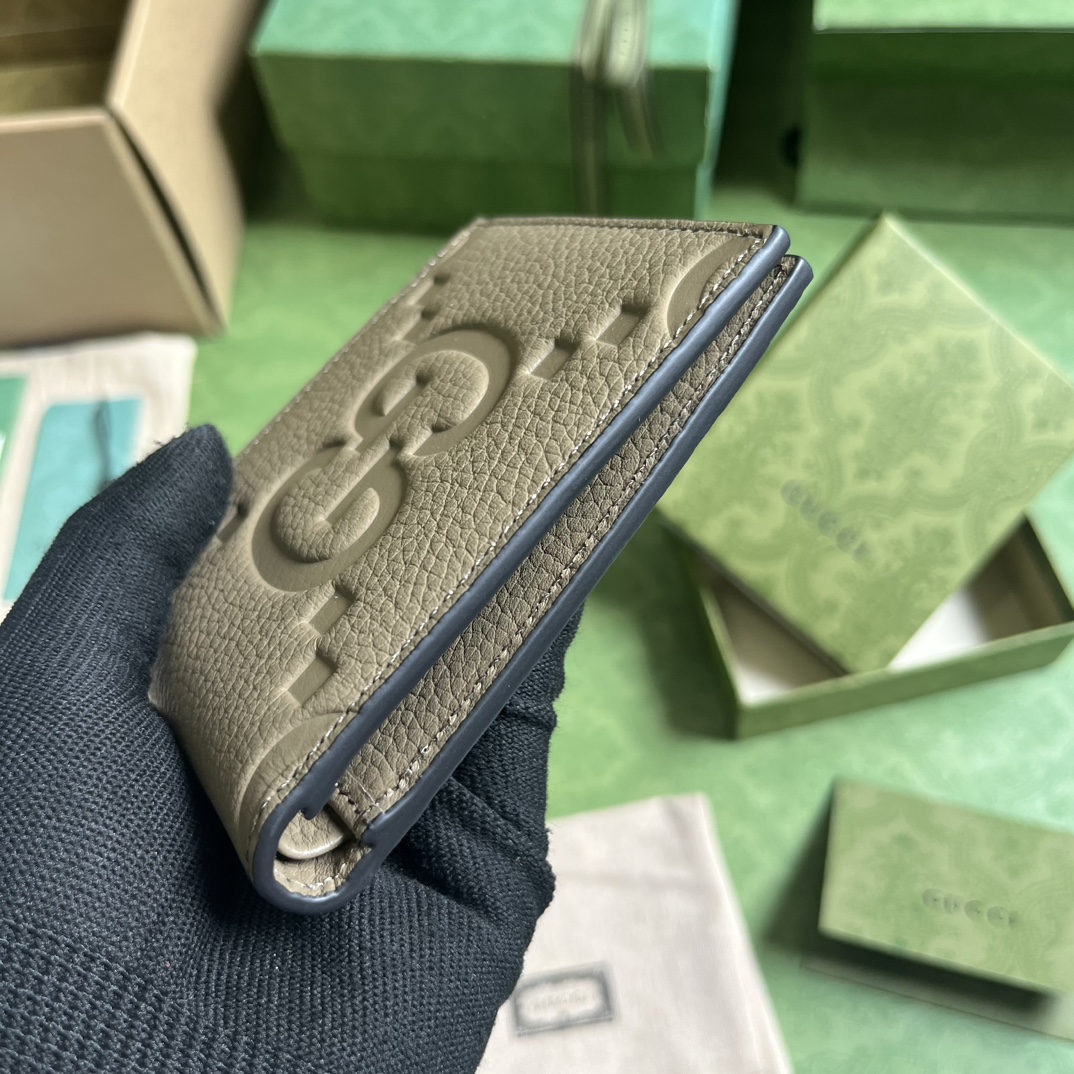G*u*i jumbo gg wallet