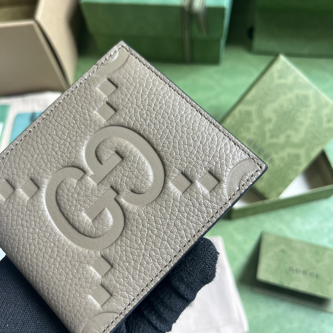 G*u*i jumbo gg wallet