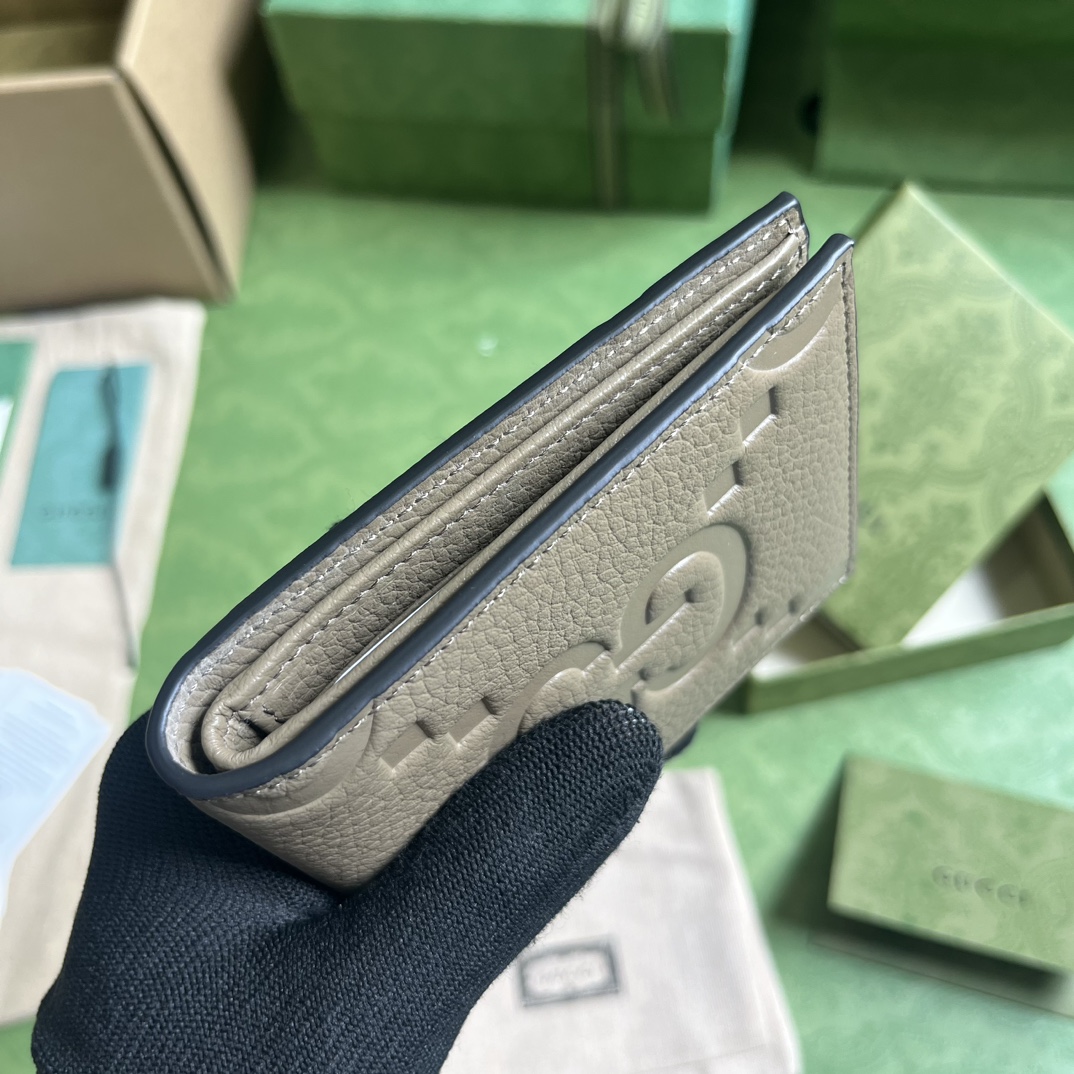 G*u*i jumbo gg wallet