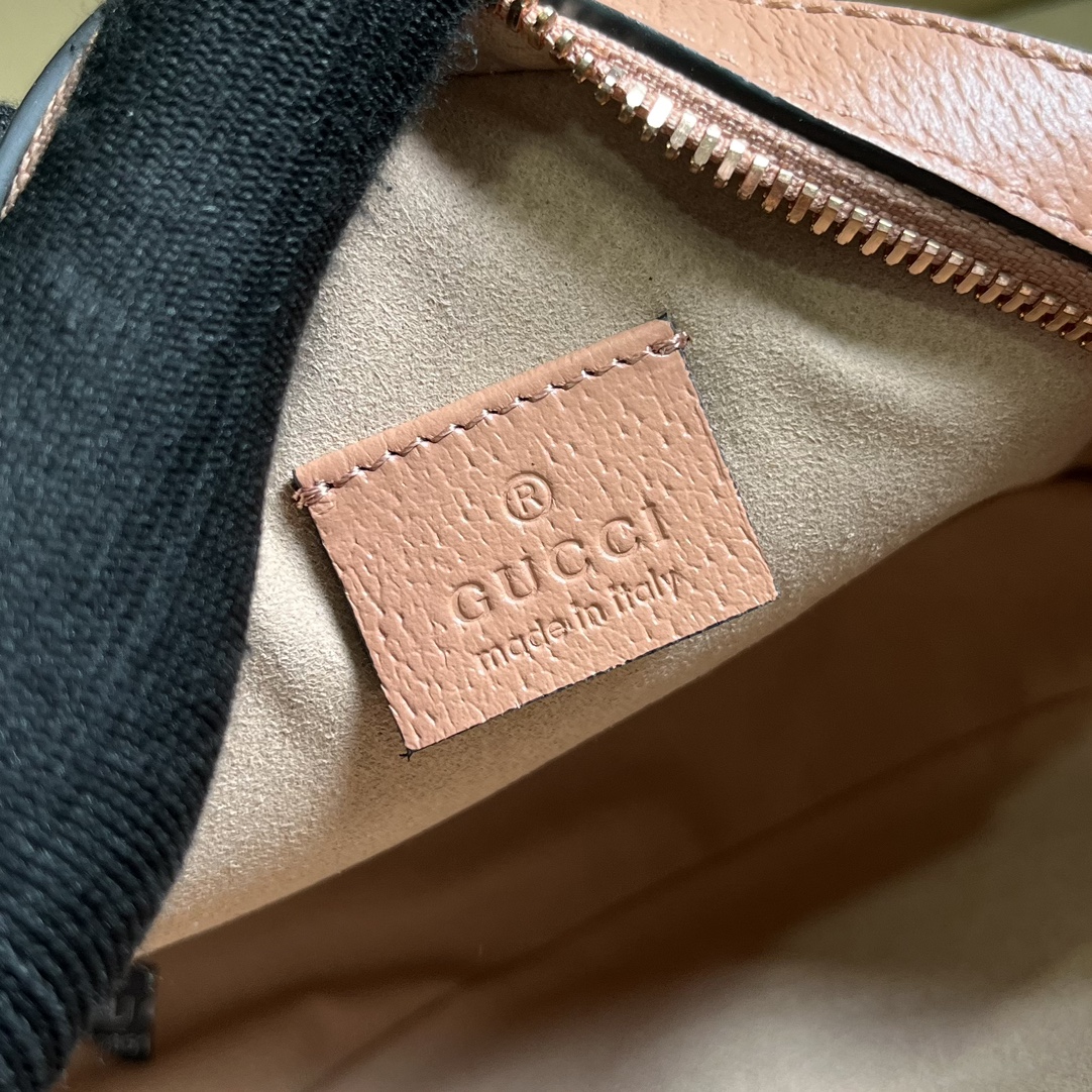 G*u*i ophidia gg mini round shoulder bag