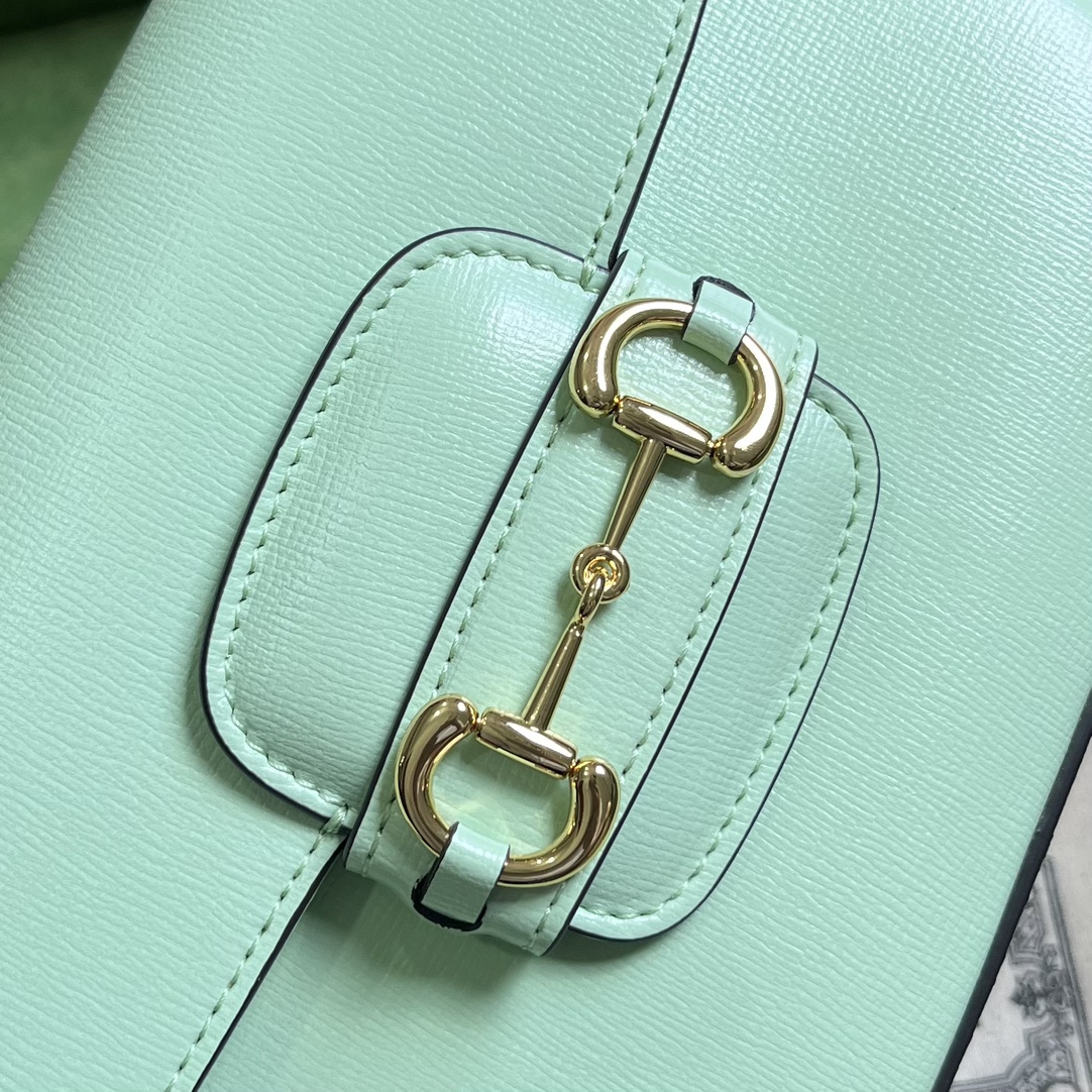G*u*i horsebit 1955 mini bag