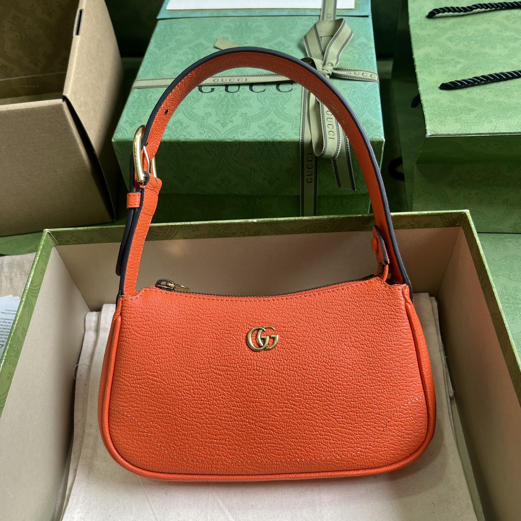 G*u*i aphrodite mini shoulder bag
